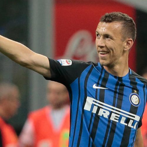 Giggs: Perisic will bring the best out United