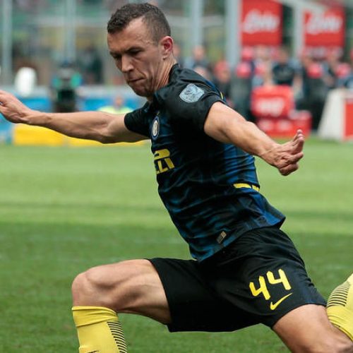 Mourinho uncertain about Perisic move