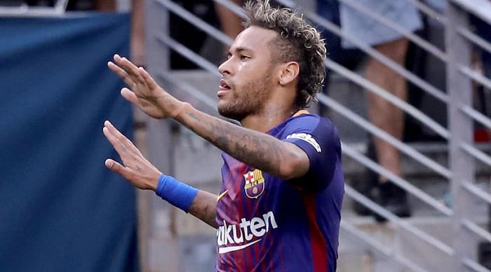 You are currently viewing Watch: Neymar runs riot in Barca win