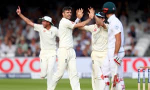 Read more about the article De Kock’s role vital against new ball