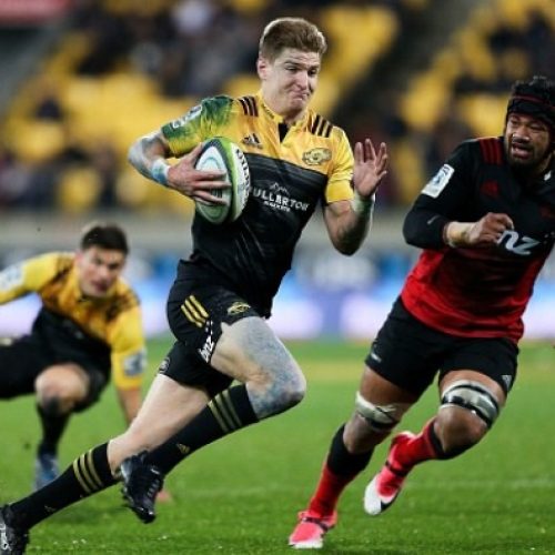 Hurricanes victory boosts Lions