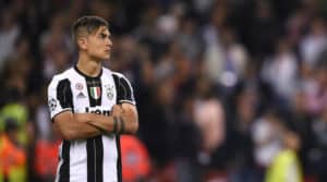 Read more about the article Chiellini: Dybala is yet to reach Neymar’s level