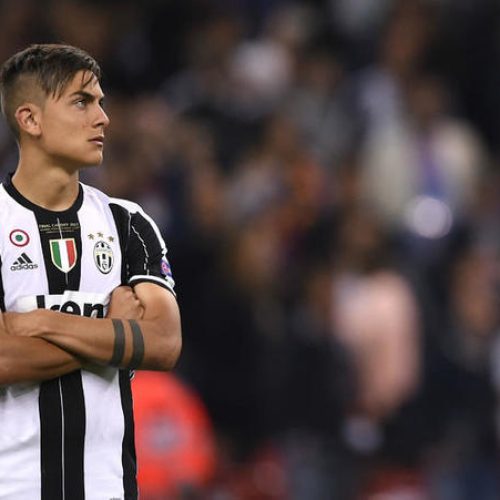 Chiellini: Dybala is yet to reach Neymar’s level