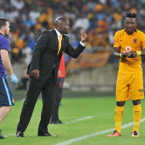 Kaizer Chiefs flop joins Baroka