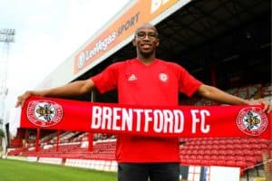 Read more about the article Brentford confirm the signing of Mokotjo