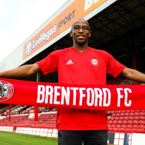 Brentford confirm the signing of Mokotjo