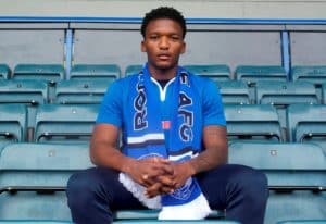 Read more about the article Rochdale sign SA defender Ntlhe
