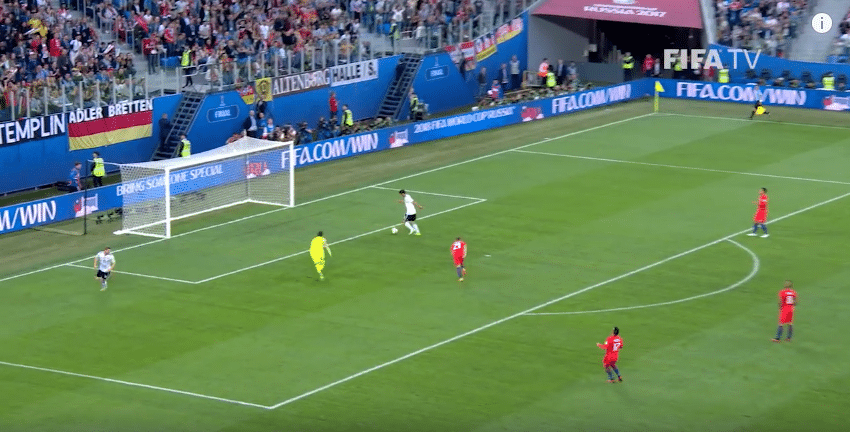You are currently viewing Highlights: Germany vs Chile