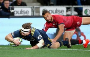 Read more about the article Highlanders hammer Reds in Dunedin