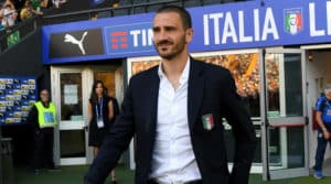 Read more about the article Luci: Bonucci could switch Juve for AC Milan