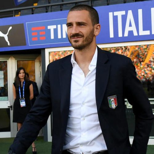 Luci: Bonucci could switch Juve for AC Milan