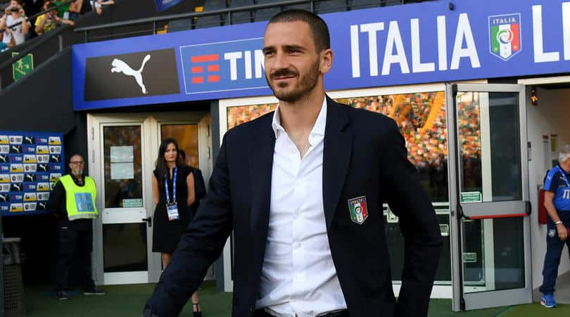 You are currently viewing Luci: Bonucci could switch Juve for AC Milan