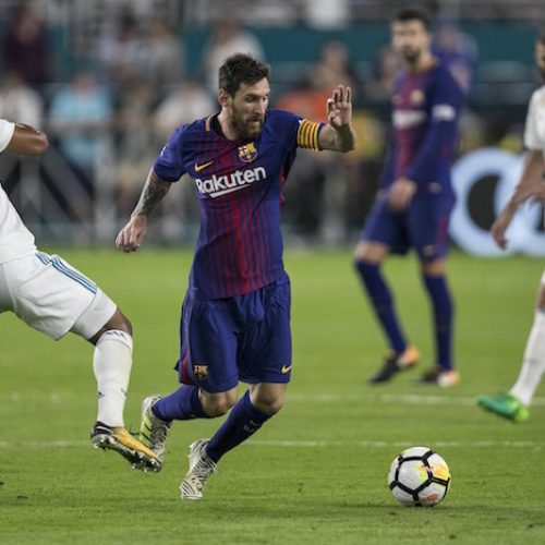 Highlights: Barca edge Madrid in El Clasico
