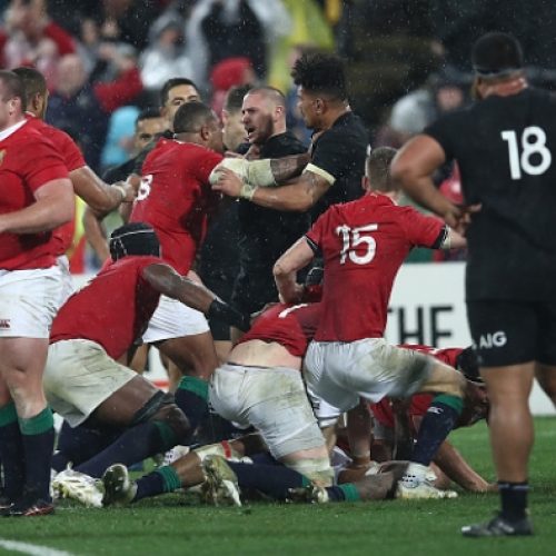 All Blacks vs Lions preview (3rd Test)