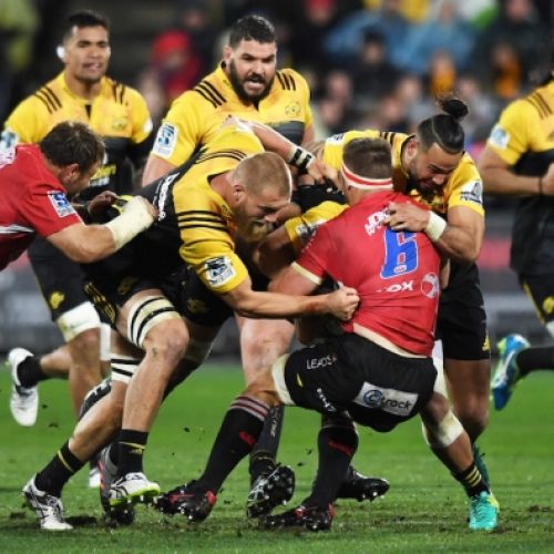 Lions ready for Hurricanes test