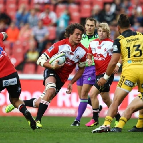 ‘Lions will definitely win semi-final’