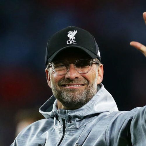 Hitzfeld: Klopp will lead Liverpool to EPL title