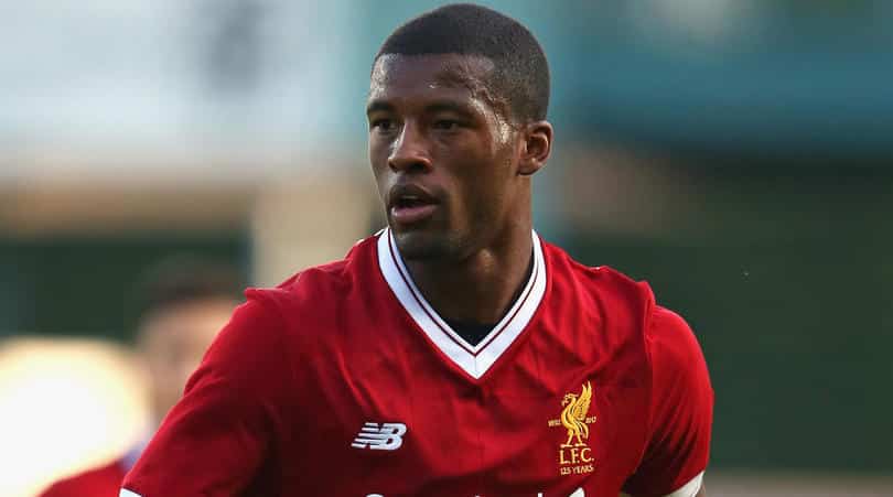 You are currently viewing Wijnaldum: Liverpool can contend for title