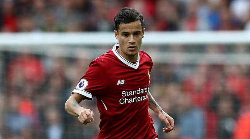 You are currently viewing Klopp: Coutinho’s not for sale