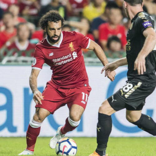 Matip: Salah will trouble defences in England