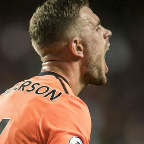 Henderson: Klopp helped me a lot