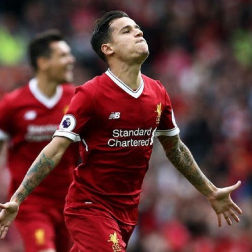 Klopp: Coutinho is staying at Liverpool