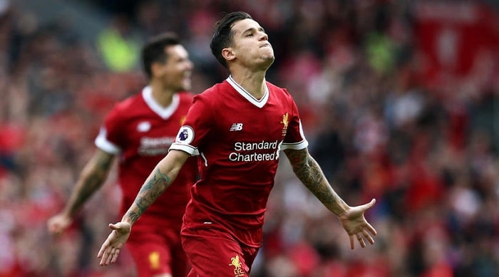 You are currently viewing Klopp: Coutinho is staying at Liverpool