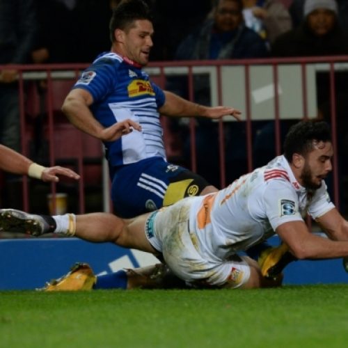 Chiefs to test Stormers’ defence