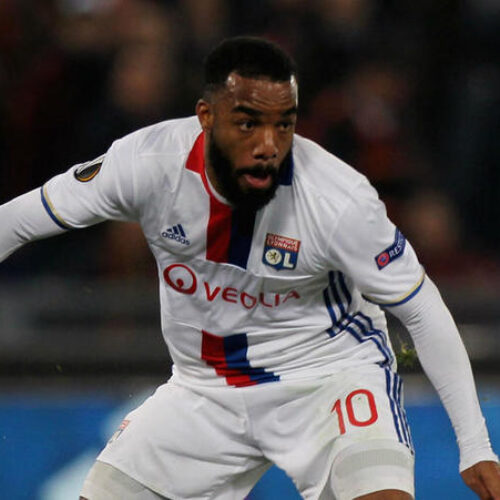 Aulas: Lacazette could complete a €50m Arsenal move