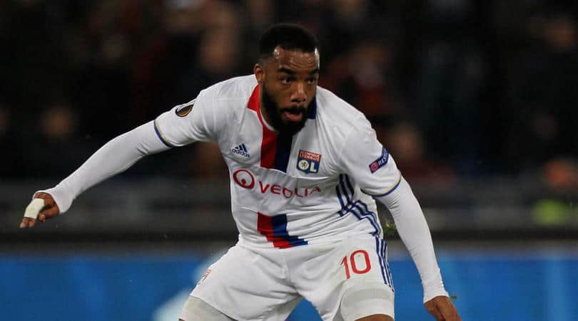 You are currently viewing Aulas: Lacazette could complete a €50m Arsenal move