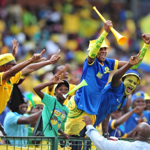 Sundowns urge fans to turn up