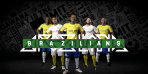 Read more about the article Watch: Sundowns showcase their new 2017-18 kits