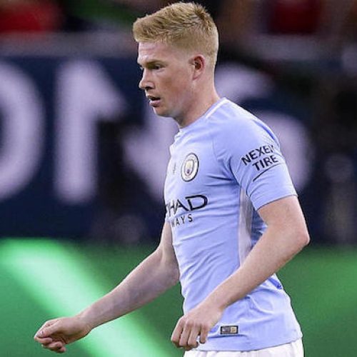 Watch: De Bruyne shines in Madrid thrashing