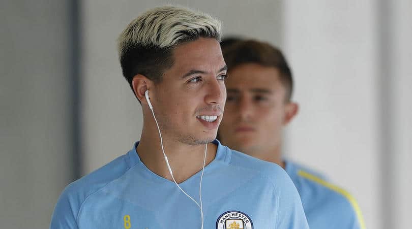 You are currently viewing Guardiola: Nasri heading for the exit door