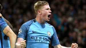 Read more about the article De Bruyne: Man City needed to spend