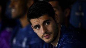 Read more about the article Mourinho rules out Morata signing