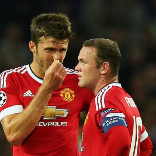 Carrick named Man Utd captain