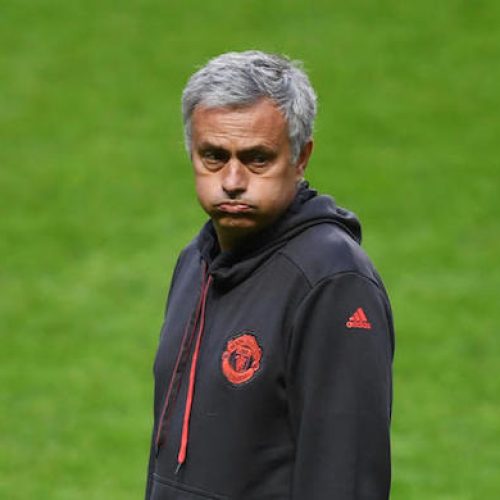 Mourinho not happy with Man Utd’s transfer dealings