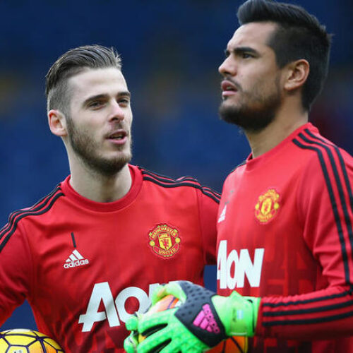 Romero wants De Gea to stay at United