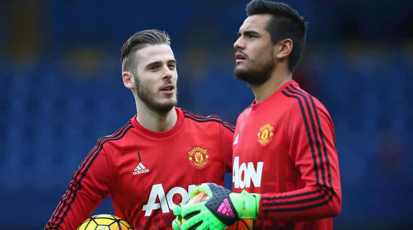 You are currently viewing Romero wants De Gea to stay at United