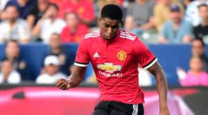 Read more about the article Mourinho optimistic about Rashford’s growth