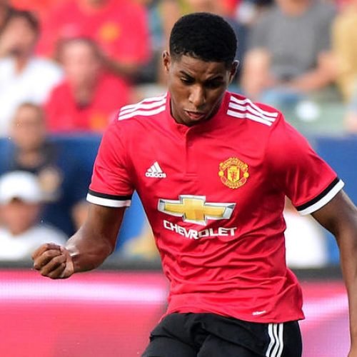 Mourinho optimistic about Rashford’s growth