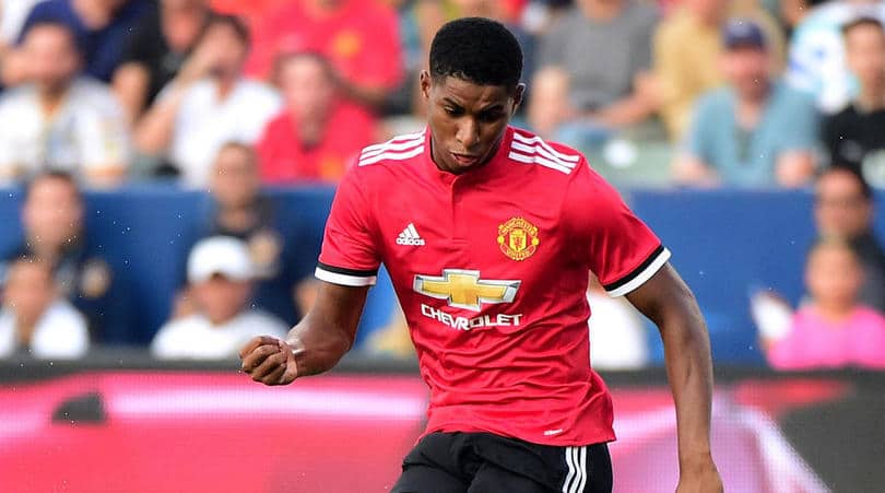 You are currently viewing Mourinho optimistic about Rashford’s growth