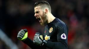 Read more about the article Mourinho: De Gea’s not going this season