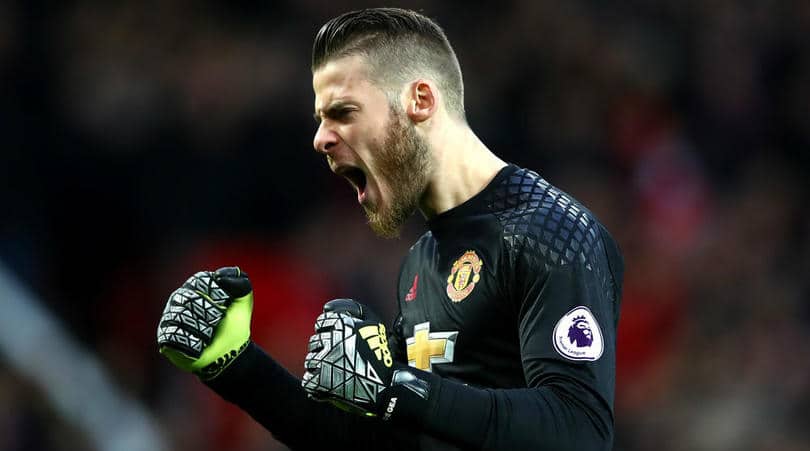 You are currently viewing Mourinho: De Gea’s not going this season