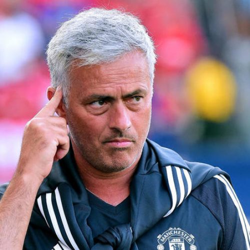 Mourinho: United need to stay grounded
