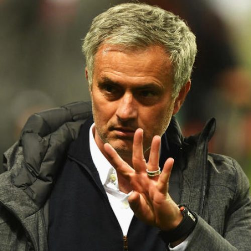 Mourinho: I am ready for the next 15