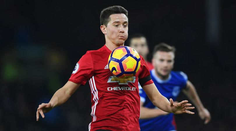 You are currently viewing Herrera: Madrid are the team to beat