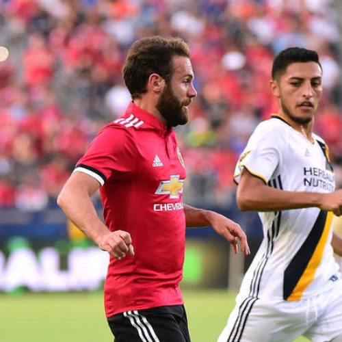 Mata, Herrera set for United return