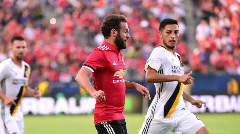 You are currently viewing Mata, Herrera set for United return